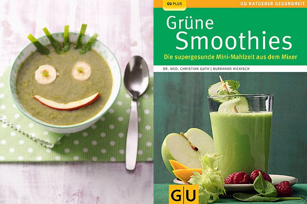 10 tips: Grnne smoothies Berit Nordstrand