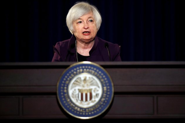 Janet Yellen ( 圖 / International Business Times )