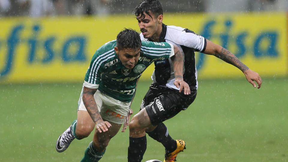 Palmeiras 0 x 0 Santos: Em clássico fraco tecnicamente, times não saem do zero no Allianz Parque