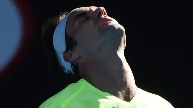 Australian Open - Vídeo: Sorpresón, Federer cae ante Seppi