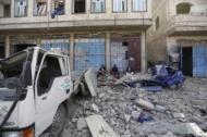 葉門叛軍攻擊沙烏地邊境 發射飛毛腿飛彈
