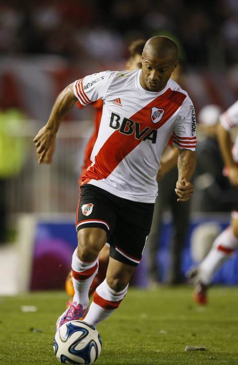 Carlos Sanchez de River Plate