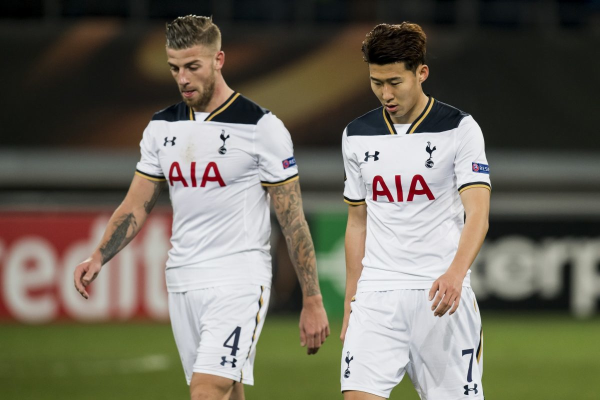 5 talking points from Tottenham&#39;s 1-0 Europa League defeat to Gent