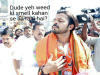 What’s he smelling? Sreesanth tweeted a photo of himself and it’s now a meme