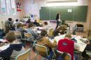 Rythmes scolaires : les parents soutiennent partiellement la réforme