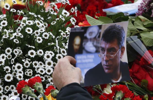 Russians to march in memory of murdered critic of Putin - Yahoo.
