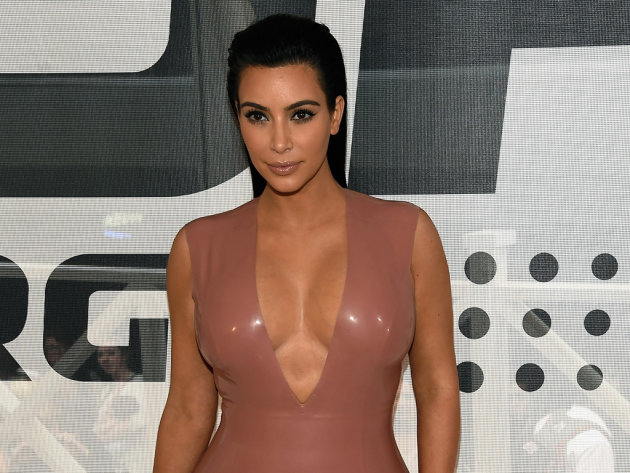 Kim Kardashian: a dieta in gravidanza