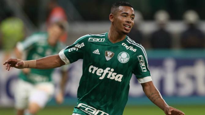 Palmeiras 4 x 0 Atlético-PR: Gabriel Jesus comanda goleada alviverde na estreia do Brasileirão