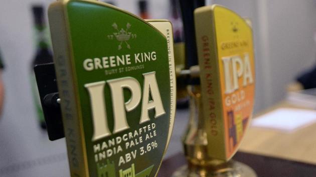 Drink-drive clamp hits Greene King - Yahoo News UK