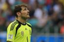 Is Real Madrid’s Iker Casillas Heading to MLS?