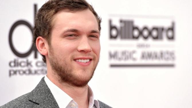  'American Idol' Winner Phillip Phillips