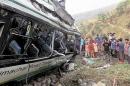 Himachal: 22 killed, 78 injured in twin bus accidents; CM announces compensation
