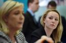 FN: &quot;j'ai honte&quot;, confie Marion Maréchal-Le Pen