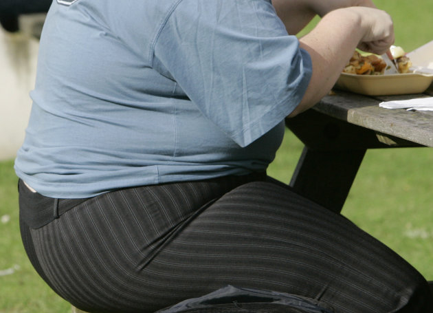Global obesity is a real issue, but is this the answer? [Associated Press]