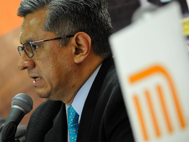 Mientras Joel Ortega siga cumpliendo con los objetivos como director del Metro, continuará en su cargo, destacó Mancera.