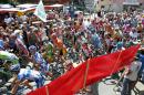 Loup: Les éleveurs de Paca menacent de bloquer le Tour de France dans les Alpes