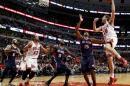 NBA se asocia con China para promover el básquet
