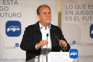 El presidente de la Junta de Extremadura, José Antonio Monago. EFE/Archivo
