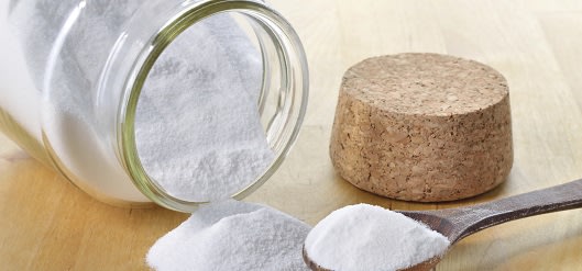 Bicarbonato de sodio: propiedades medicinales y uso culinario