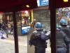 Incidents entre supporters bastiais et forces de l'ordre dans le centre de Paris
