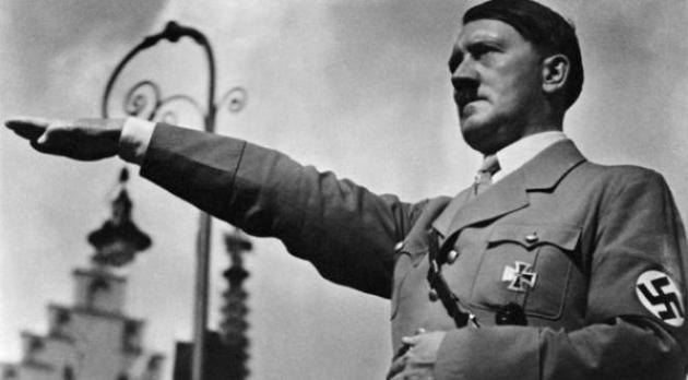 Hitler évoque notamment sa collection d'œuvres d'art