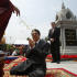 Camboya inaugura monumento a víctimas de los jemeres rojos
