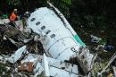 Tragedia Chapecoense, aereo precipitato era senza   carburante