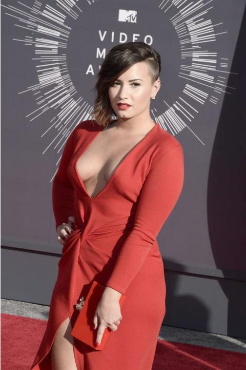 Demi Lovato en los MTV Video Music Awards