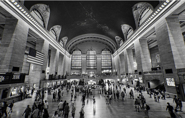 The world's most spectacular train stations