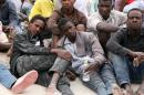 La Libye a arrêté plus de 500 migrants qui voulaient rejoindre l’Europe