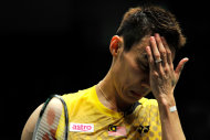 Chong Wei’s B sample tests positive, suspension looms for world badminton champ