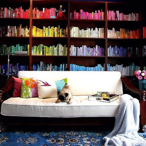 12 Home Library Ideas That Are Top Shelf