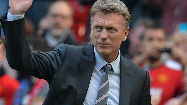 Premier League - Reports: Moyes to be sacked as United boss