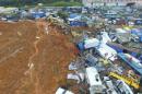 El deslizamiento de tierra en China se debió a infracciones de seguridad: sitio web gabinete
