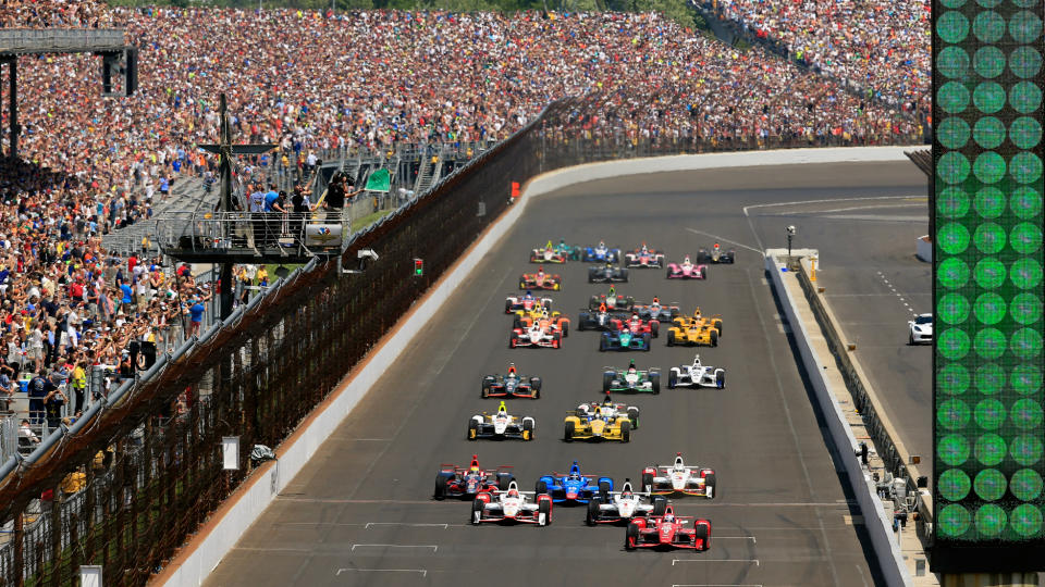 Indy 500 officially a sell-out, TV blackout lifted