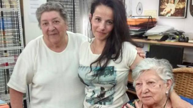 Non, la grand-mère argentine n'a pas retrouvé sa petite-fille enlevée pendant la dictature