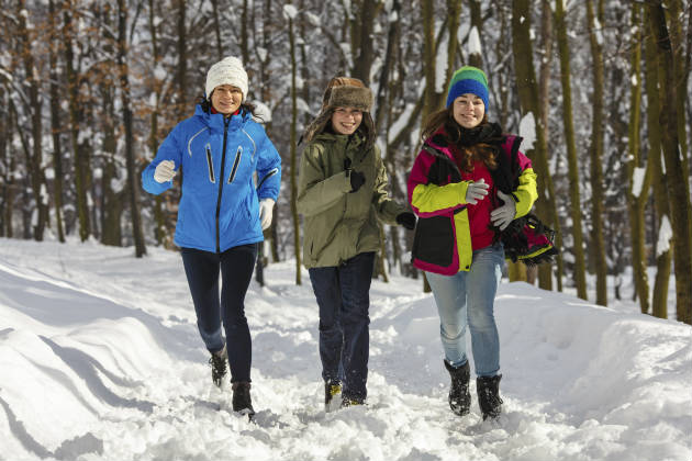 9 Winter Health Myths Busted