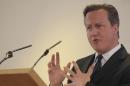 Cameron şi Sir John Major avertizează că Marea Britanie ar putea părăsi UE
