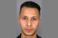 This picture released in a "appel a temoins" (call for witnesses) by the French Police information service (SICOP) on November 15, 2015 shows a picture of Salah Abdeslam, suspected of being involved in the attacks that occured in Paris