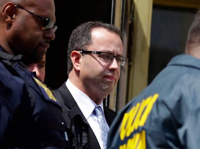 Subway says it received a complaint about Jared Fogle in 2011 - Yahoo ...