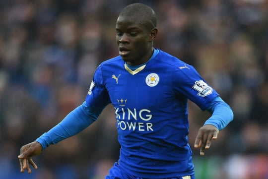 Hot Football Transfer Gossip: Chelsea ‘want Kante’, Zlatan ‘offered to Arsenal’