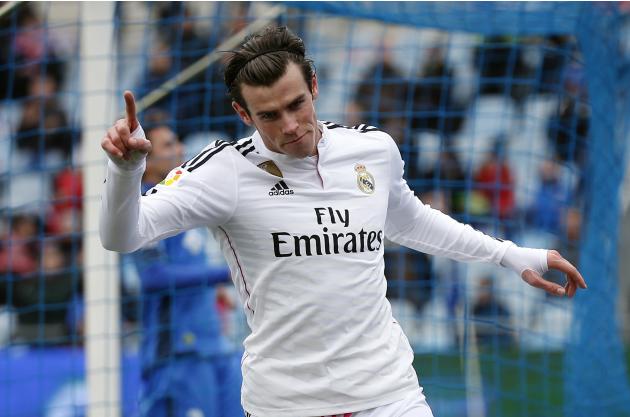 Gareth Bale - "El Expreso de Gales" - Mediocampista del Real Madrid CF de España.Considerado como uno de los grandes talentos emergentes en la Premier League y en el mundo futbolístico, el también con