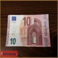 Θεσσαλία: Αυτά είναι τα νέα πλαστά χαρτονομίσματα των 10 ευρώ - Την πάτησαν δύο καταστηματάρχες στην Καλαμπάκα (Φωτό)!