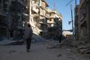 Siria: Usa, Gb, Francia chiedono riunione Consiglio   sicurezza Onu