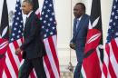 Obama demande l'égalité des droits pour les homos en Afrique