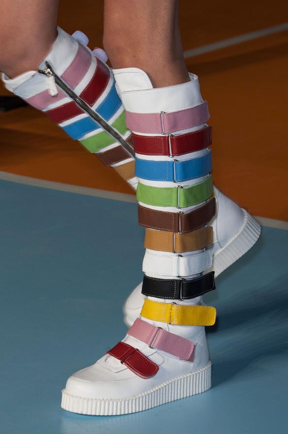 The 25 Most Outrageous Shoes From Milan Fashion Week