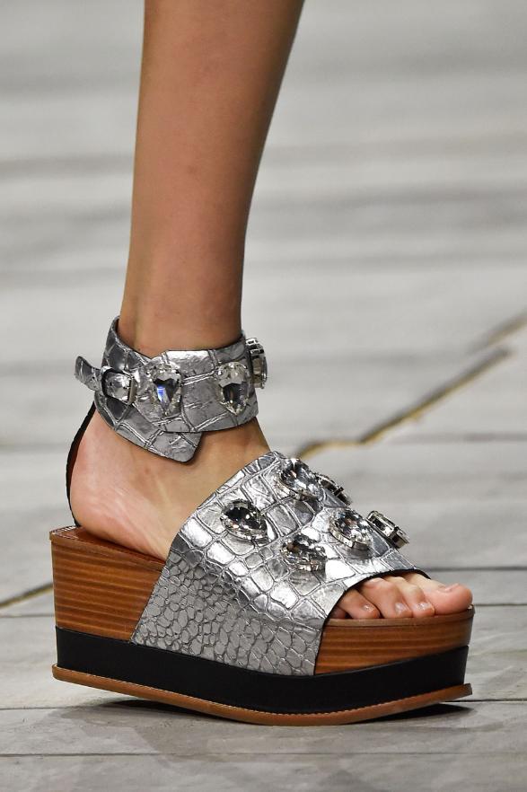 The 25 Most Outrageous Shoes from Milan Fashion Week