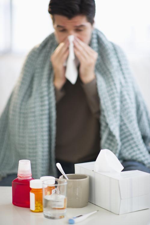 5 Stupid Things Sick People Do