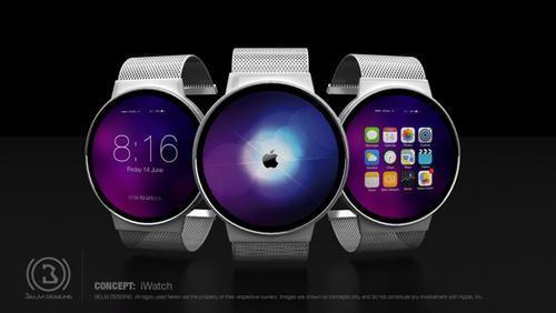 Report: Apple iWatch Debuting Sept. 9 Alongside iPhone 6