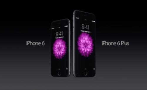 Apple’s New iPhones: The iPhone 6 and the iPhone 6 Plus